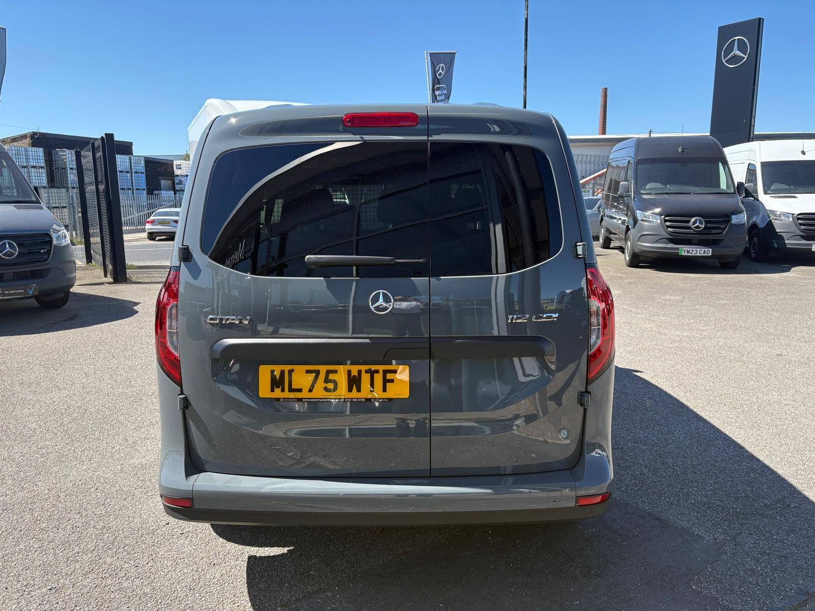 Mercedes-Benz Citan